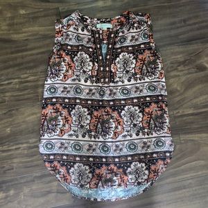 Loft - Sleeveless Blouse